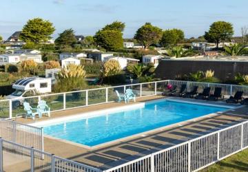 Camping Paradis La Baie de Ploemeur