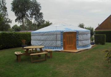 Camping Les Puits Tournants
