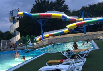 Camping Le Lizot en Saintonge 