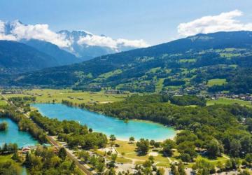 Flower Camping Les Iles 