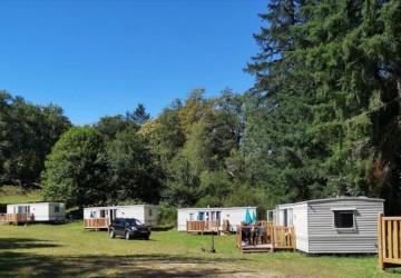 Camping Les Roussilles 