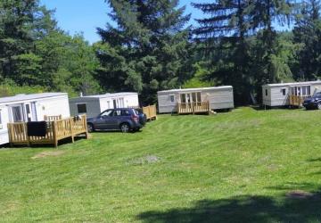 Camping Les Roussilles 