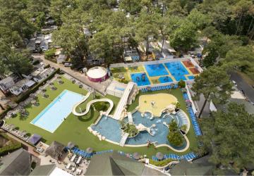 Camping Sandaya L'Orée du Bois