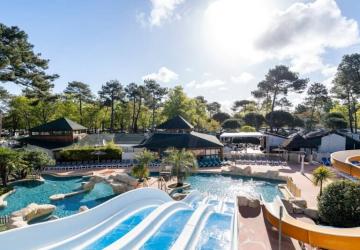 Camping Sandaya L'Orée du Bois