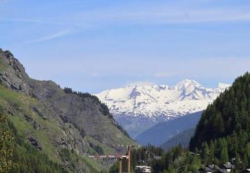 Camping Onlycamp de Tignes