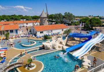 Camping Le Moulin De La Salle