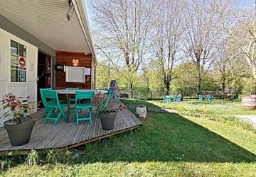 Camping de Bourg Charente