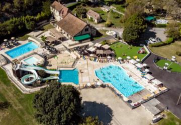 Camping MOULIN DE PAULHIAC