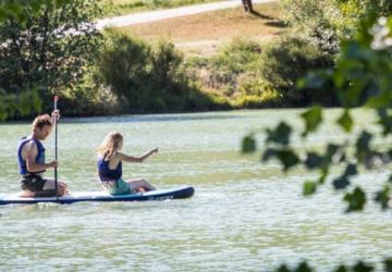 Camping Onlycamp Du Lac