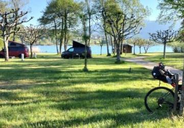 Camping Onlycamp Ferrand