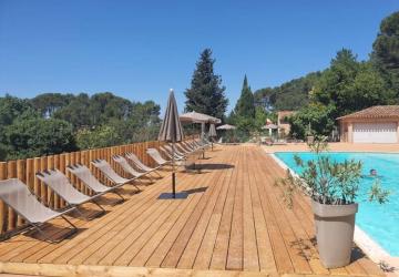 Camping d'Aix en Provence