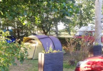 Camping Vent des Marais