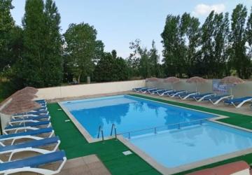 Camping Vent des Marais