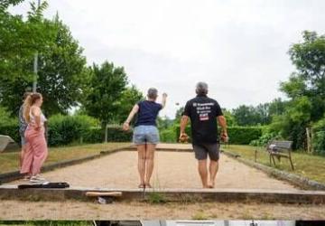 Camping Municipal La Bâtisse