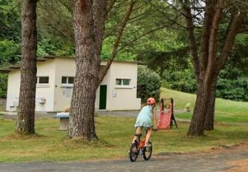 Camping Municipal La Bâtisse