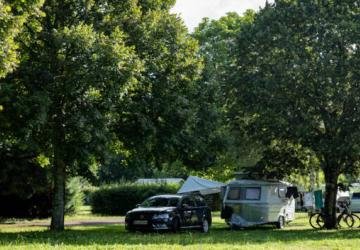 Camping Onlycamp Les Bords de Lyonne  