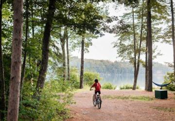 Camping Hanau Plage