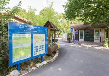 Camping Onlycamp Lac du Marandan