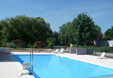Camping Onlycamp L'Etang des Forges