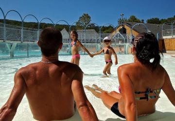 Camping Qualité Le Paisserou