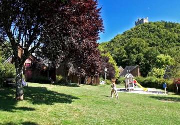 Camping Qualité Le Paisserou