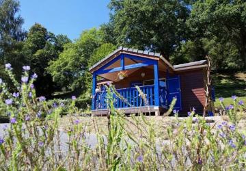 Camping Onlycamp Les Aubazines