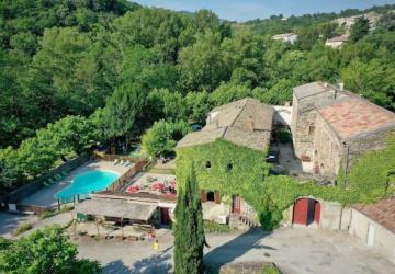 Camping Le Moulin d'Onclaire