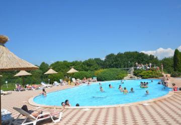 Camping Domaine de  l'Epinette