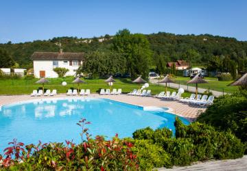 Camping Domaine de  l'Epinette