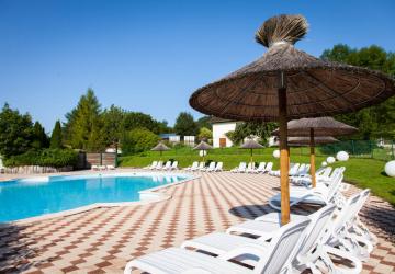 Camping Domaine de  l'Epinette