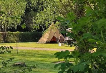 Camping les Ripettes