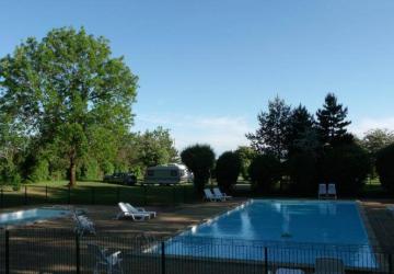 Camping La Croix d'Arles