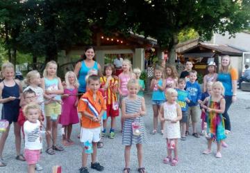 Camping Le Glandasse