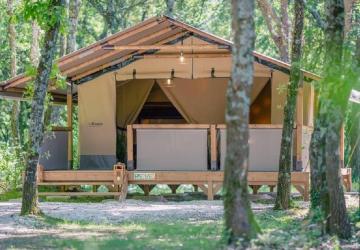 Flower Camping LES TRUFFIERES