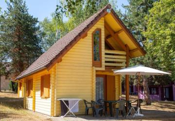 Camping de Bourbon-Lancy