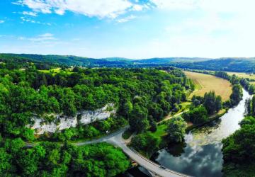Camping Le Vézère Périgord