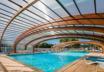 Camping Eden Villages Les Truffières de Dordogne