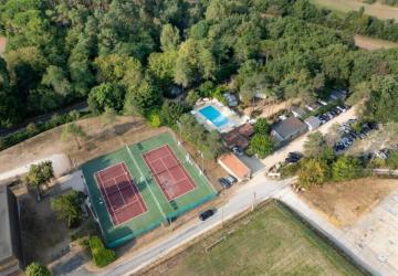 Camping Ushuaïa Villages la Colombière