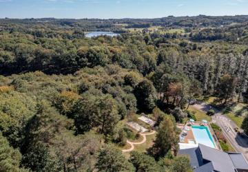 Camping Paradis Le Coiroux