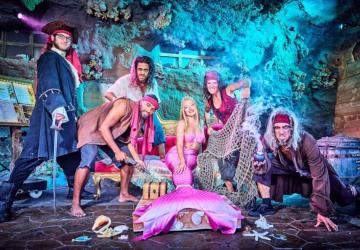 Pirates World Village Club Les Sables d'Or