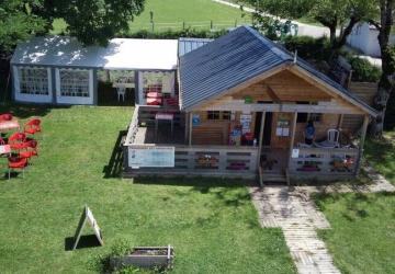 Camping les Charmilles