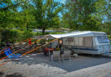 Camping La Pinède