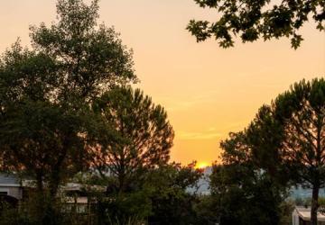 Camping La Pinède