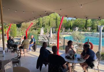 Camping Au Tylo Soleil 