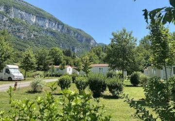 Camping Onlycamp Les Peupliers du Lac