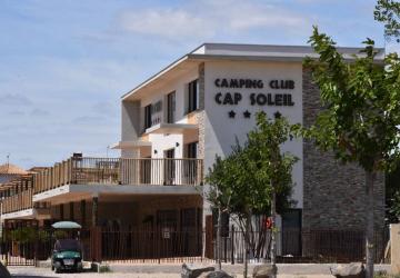 Camping & Spa CAP SOLEIL