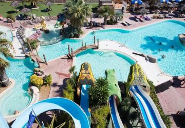 Camping & Spa CAP SOLEIL