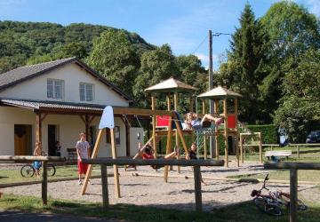 Camping*** Le Repos du Baladin