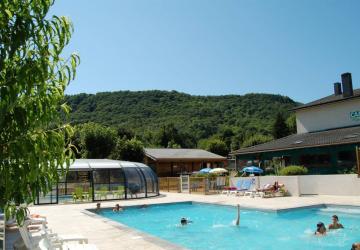 Camping*** Le Repos du Baladin