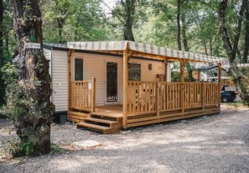 Camping Solaire du Petit Buech